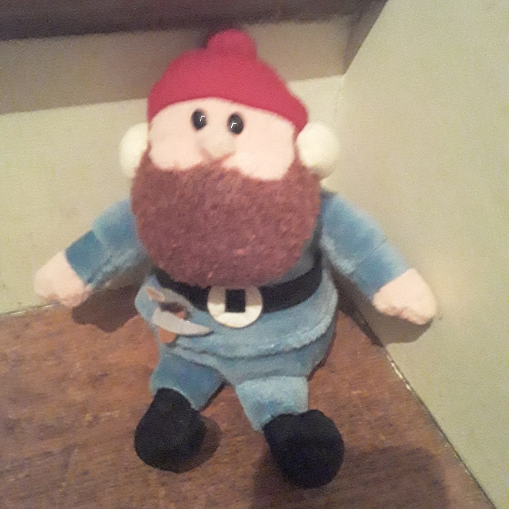 MitsfitToy and Rudolpj movie Beardes Friend